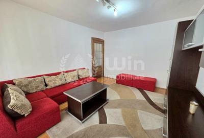 Apartament cu 3 camere decomandat, mobilat în Mărăști