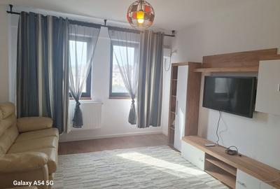 Apartament cu 2 camere decomandat, mobilat în Dancu