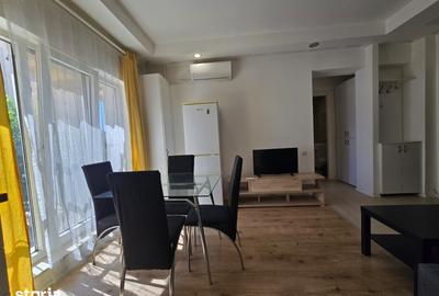 Apartament cu 2 camere semidecomandat în Ștefăneștii de Jos