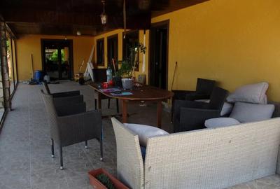 Casă cu 3 camere cu Teren 3804 Mp în Valea Cânepii