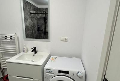 Apartament cu 2 camere în Valea Borcutului