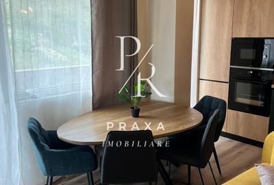 Apartament cu 3 camere semidecomandat, mobilat în Florești - 4