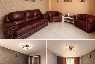 Apartament cu 2 camere decomandat în Metalurgiei