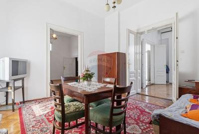 Apartament cu 4 camere semidecomandat, mobilat în Central - 2