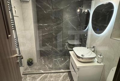 Apartament cu 3 camere decomandat, mobilat în Micro 11