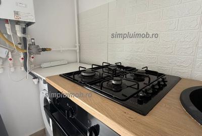 Apartament cu 2 camere decomandat, mobilat în Metalurgiei - 5