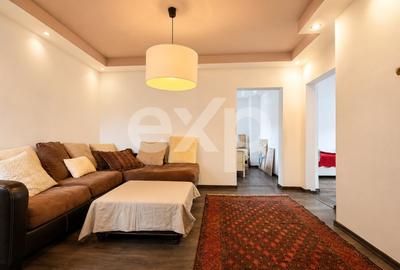 Apartament cu 3 camere decomandat, mobilat în Schei - 10
