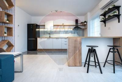 Apartament cu 2 camere decomandat, mobilat în Agronomie - 1