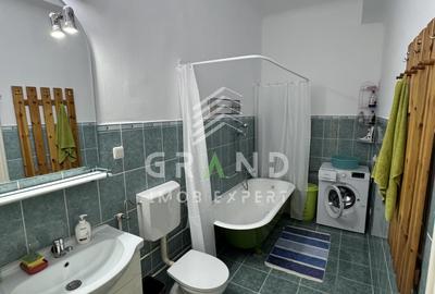 Apartament cu 2 camere semidecomandat, mobilat în Central - 21