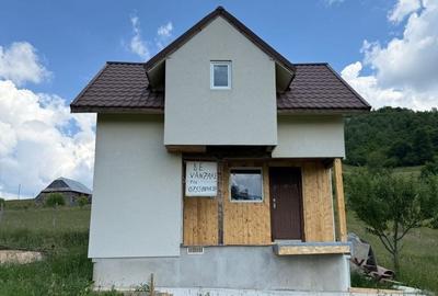 Casă cu 2 camere în Vișagu - 2