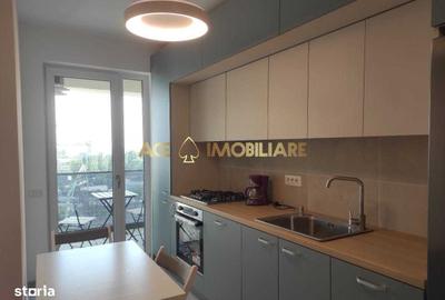 Apartament cu 2 camere, mobilat în Central
