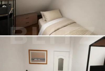 Apartament cu 3 camere decomandat în Central - 2