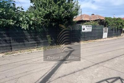 Teren de 453 mp, în Coiciu