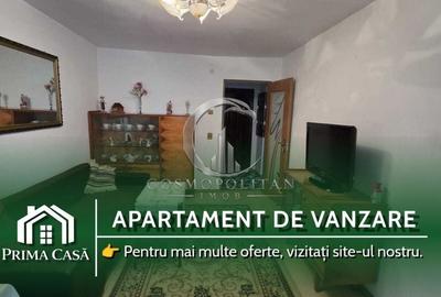 Apartament cu 3 camere în Micro 14