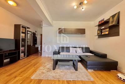 Apartament cu 2 camere decomandat, mobilat în Zorilor - 2