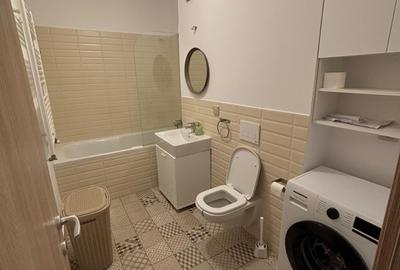 Apartament cu 2 camere semidecomandat, mobilat în Tineretului - 6