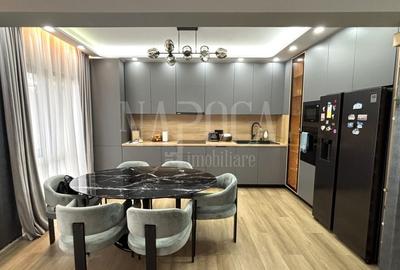 Duplex cu 4 camere cu Canalizare în Florești - 1