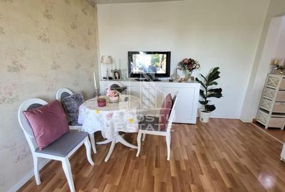Apartament cu 2 camere nedecomandat în Tipografilor