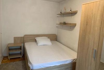 Apartament cu 2 camere nedecomandat în Alexandru cel Bun