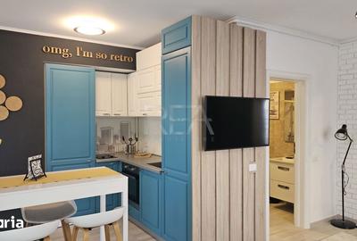 Apartament cu 2 camere, mobilat în Bucureștii Noi - 3