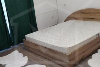 Garsonieră decomandată, mobilată în Zorilor