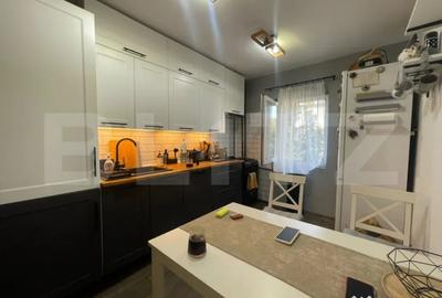 Apartament cu 3 camere semidecomandat în Grigorescu - 2