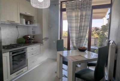 Apartament cu 2 camere în Central - 1