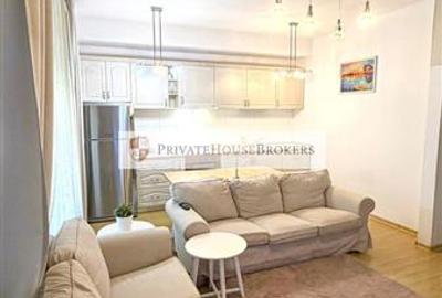 Apartament cu 2 camere semidecomandat, mobilat în Aviației - 5