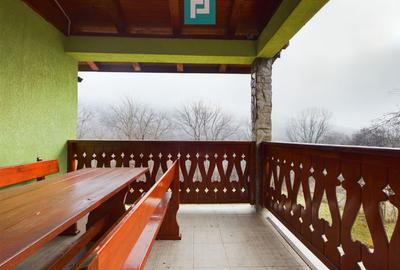 Casă individuală cu 6 camere cu Teren 1810 Mp în Moneasa - 3