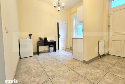 Apartament cu 2 camere semidecomandat în Ultracentral