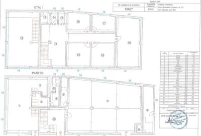 Spațiu comercial, de 145 mp, în Central