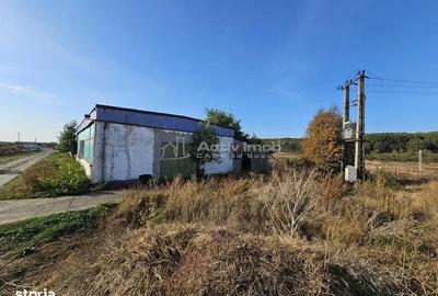 Spațiu comercial, de 1,000 mp, în Central - 11