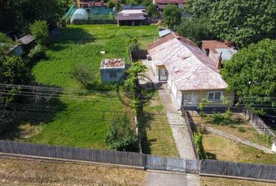 Casă cu 4 camere cu Teren 1117 Mp în Puchenii Mari - 15