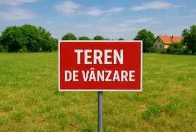 Teren de 750 mp, în Becicherecu Mic