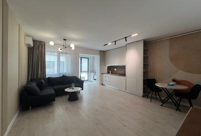 Apartament cu 2 camere semidecomandat în Central - 2