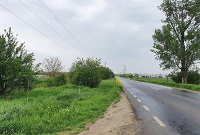 Teren agricol extravilan de 8945 mp, în Vidra - 3