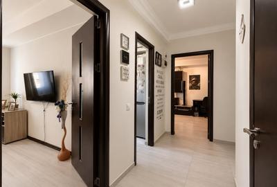 Apartament cu 2 camere decomandat, mobilat în ICIL - 5