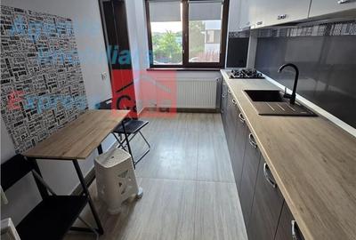 Apartament cu 2 camere decomandat în Miroslava