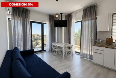 Apartament cu 2 camere decomandat în Nord