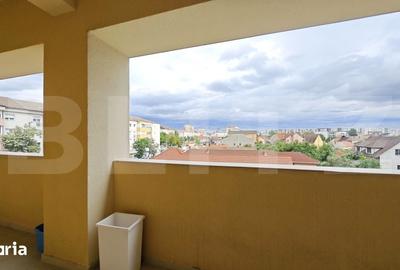 Apartament cu 2 camere în Iosia