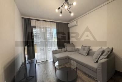 Apartament cu 2 camere semidecomandat în Zorilor - 2