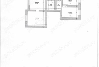 Casă cu Teren 2150 Mp în Central - 3