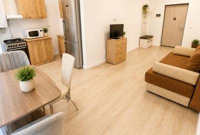 Apartament cu 2 camere semidecomandat în Tomis Nord - 1
