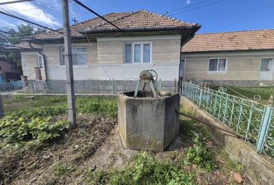 Casă individuală cu 3 camere cu Canalizare în Ceanu Mic - 4