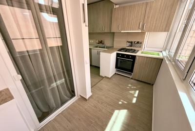 Apartament cu 2 camere semidecomandat, mobilat în Ștefan cel Mare - 11