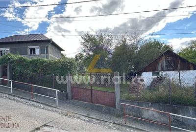Casă cu 3 camere nedecomandat cu Teren 775 Mp în Vitrometan