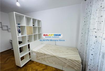 Garsonieră semidecomandată, mobilată în Ultracentral