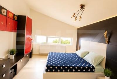 Apartament cu 3 camere semidecomandat, mobilat în Bună Ziua - 6