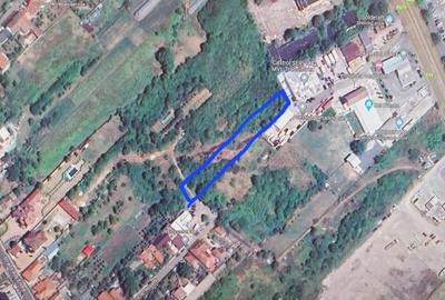 Teren de 2500 mp, în Dorobanți