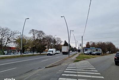 Spațiu comercial, în Calea Moinești